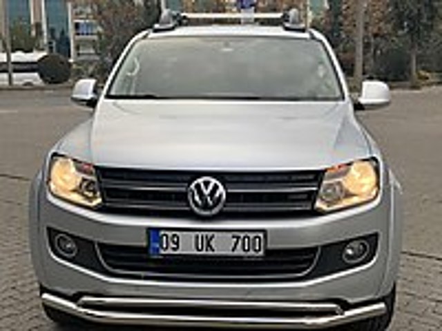 CEVHWR OTOMOTİV DEN 4 4 AMAROK Volkswagen Amarok 2.0 Bi-TDI Highline
