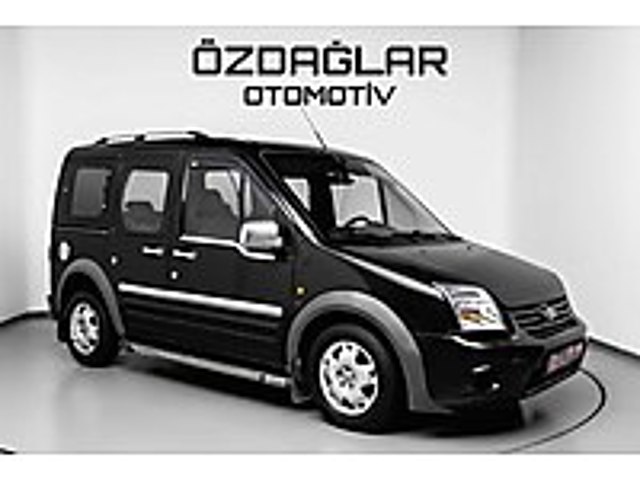 2011 MODEL 1.8 TDCİ DELUX 90 PS FULL FULL CONNECT Ford Tourneo Connect 1.8 TDCi Deluxe