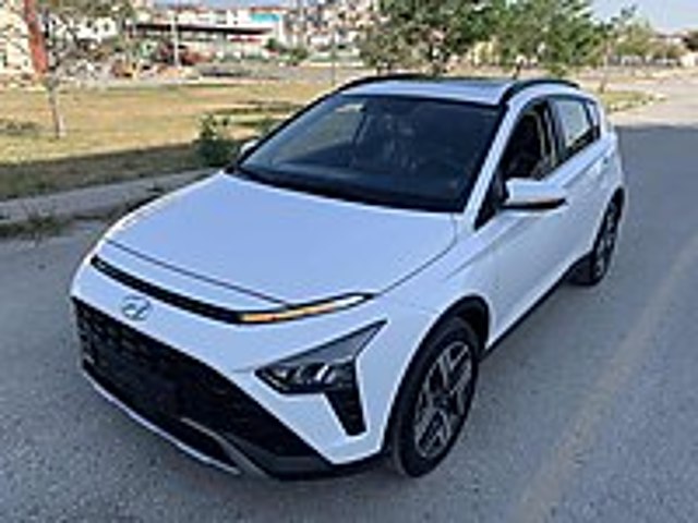 FIRSAT ARAÇ 2021 0-KM ELİT FUUL PAKET KAYRA OTOMOTİV Hyundai Bayon 1.4 MPI Elite