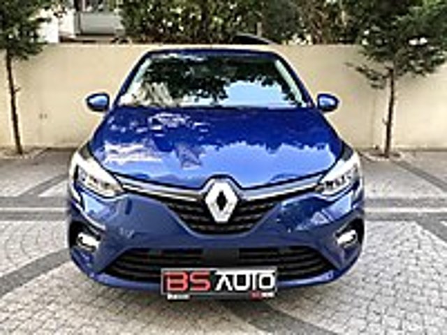 2020 HATASIZ BOYASIZ CLIO 1.0TCE TOUCH OTOMATİK SİS FARI Renault Clio 1.0 TCe Touch