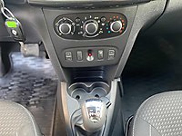 2017 MODEL HATASIZ BOYASIZ 75 BİNDE SEMBOL TOUCH DİZEL OTOMOTİK Renault Symbol 1.5 DCI Touch