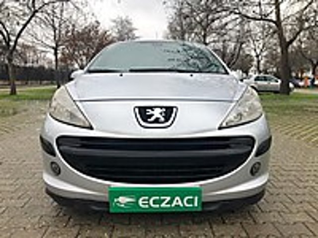 ECZACI OTOMOTİVDEN OTOMATİK VİTES 207 EMSALSİZ TEMİZLİKTE Peugeot 207 1.4 VTi Trendy