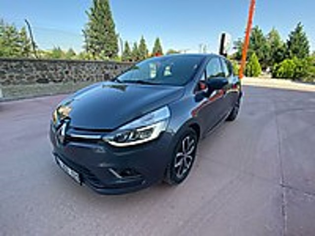 HAKKI OTO DAN ICON PAKET OTOMATİK DİZEL CLİO Renault Clio 1.5 dCi Icon
