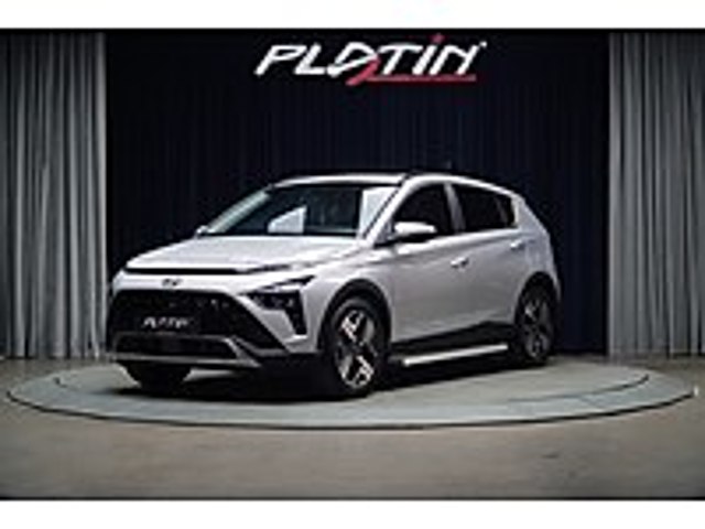 2021 HYUNDAI BAYON 1.4 ELITE DCT GERİ GRŞ SUNROOF HAYALET CRUISE Hyundai Bayon 1.4 MPI Elite