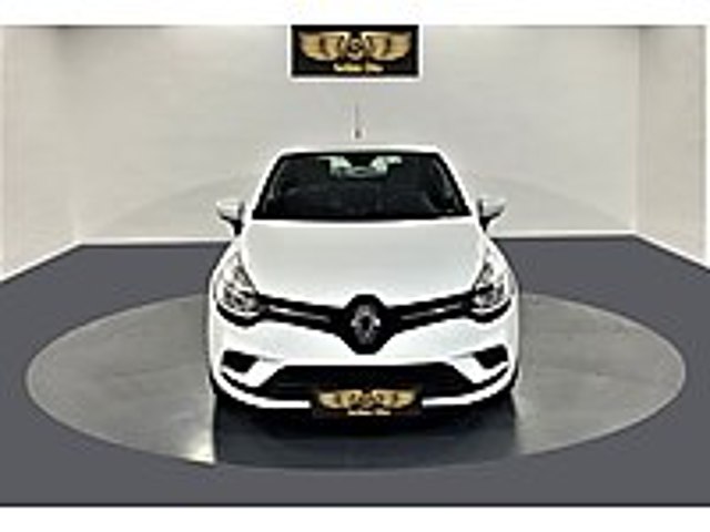 KREDİNİZ HAZIR 2019 CLIO DIZEL OTOMATIK 66.000 km HATASIZ Renault Clio 1.5 dCi Icon