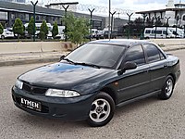 1999 CARİSMA 1.6 LPG GLX BOYASIZ DEĞİŞENSİZ MASRAFSIZ Mitsubishi Carisma 1.6 GLX