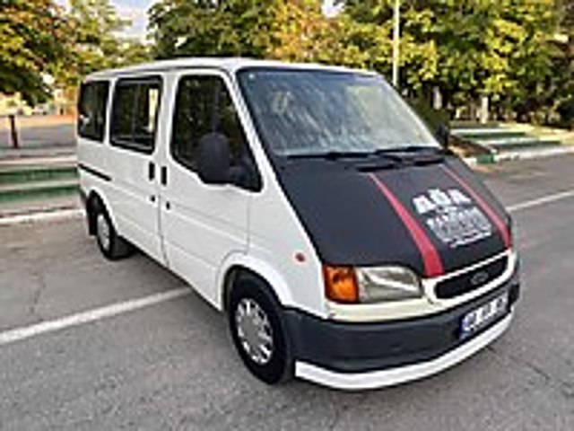 ÖZ CİHAN OTO DAN 2000 MDL 100LÜK 11 1 LX Ford - Otosan Transit 11 1