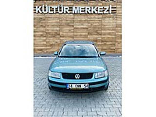 2000model bakımlı passat DOST İŞİ Volkswagen Passat 1.9 TDI Comfortline