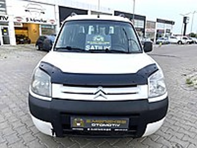 Ş.MENEKŞE OTOMOTİV 2006 ÇİFT SÜRGÜLÜ KLİMA LI Citroën Berlingo 1.9 D