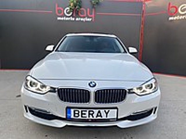 BERAY dan 2014 Bmw 320iED Luxury Line Plus Taba Harman Kardon BMW 3 Serisi 320i ED Luxury Line Plus