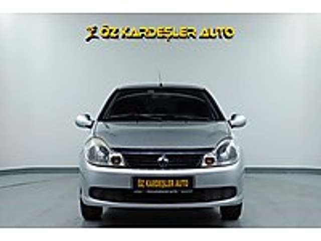 ÖZKARDEŞLER AUTO DAN TÜRKİYE NİN EN UCUZU 1.2 16V EXPRESION Renault Symbol 1.2 Expression