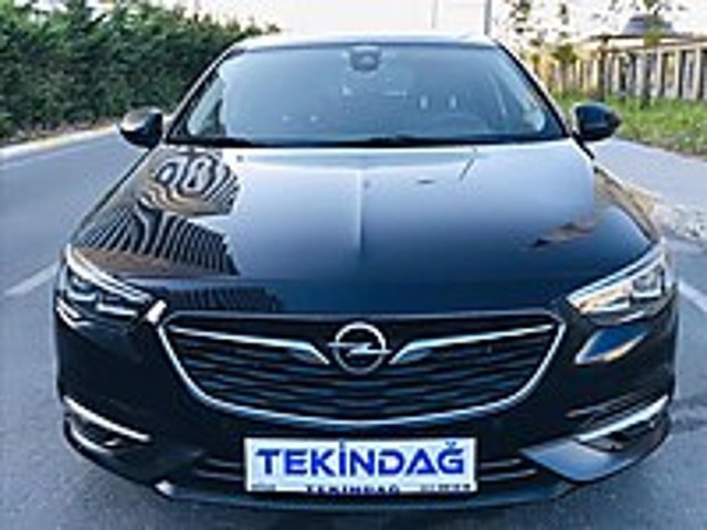 2017OPEL INSİGNİA GRAND SPORT EXCELLENCE 1.6 CDTI 136 PS FUL Opel Insignia 1.6 CDTI Grand Sport Excellence