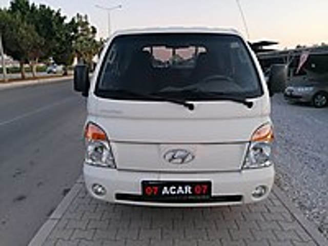 İLK EL KAMYONET KAZASIZ HATASIZ Hyundai H 100