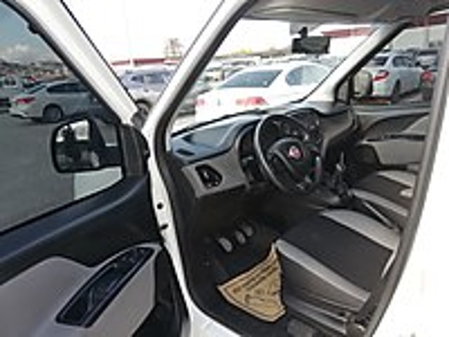 SAFARİ OTO DAN 2017 DOBLO 1.6 M. JET SAFELİNE - BOYASIZ- Fiat Doblo Combi 1.6 Multijet Safeline