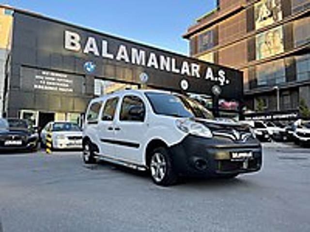 BİZ HERKESİ ARABA SAHİBİ YAPIYORUZ SENETLİ SATIŞ BALAMANLAR A.Ş. Renault Kangoo Multix Kangoo Multix 1.5 dCi Joy