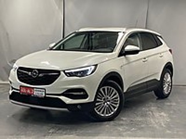 KIA BAYİ GÜLAL DAN 2020 OPEL GRANDLAND X 1.5D ENJOY - AT6 Opel Grandland X 1.5 D Enjoy