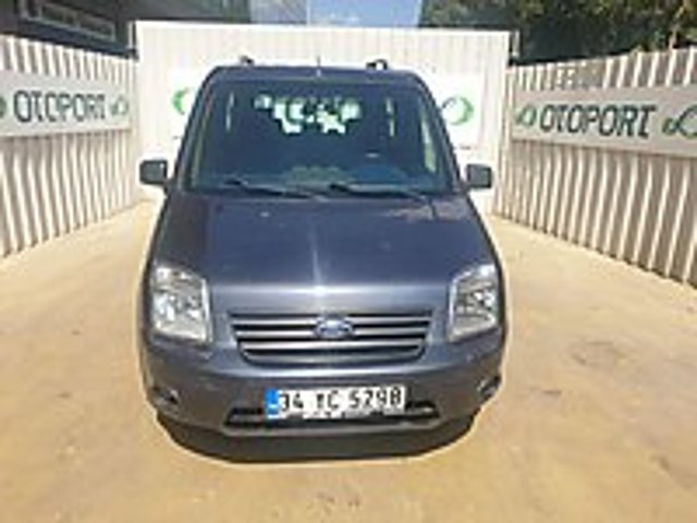 FAS OTOMOTİVDEN FORD CONNECT Ford Tourneo Connect 1.8 TDCi Deluxe