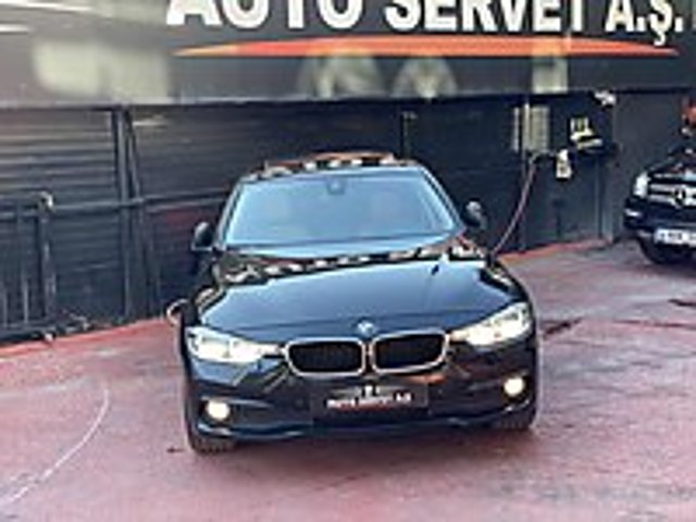 AUTO SERVET TEN 2018 MODEL BAYİ ÇIKIŞLI BMW 320 DİZEL 18 FATURA BMW 3 Serisi 320d Premium Line