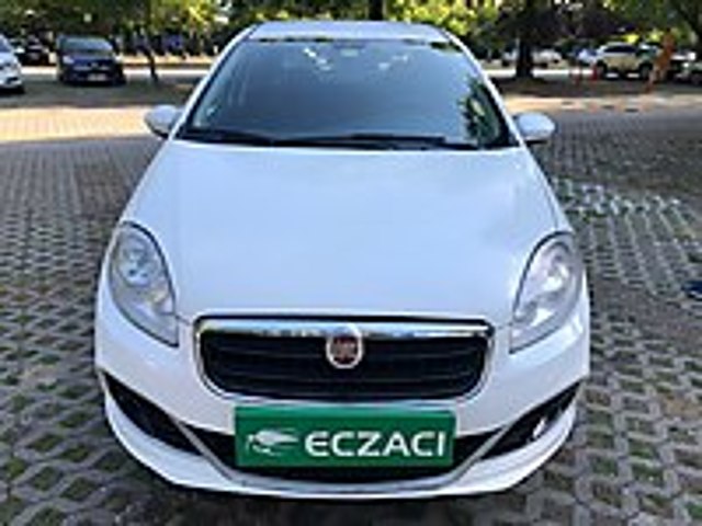 ECZACI OTOMOTİVDEN 2016 LİNEA 1.3 POP GSR Lİ Fiat Linea 1.3 Multijet Pop