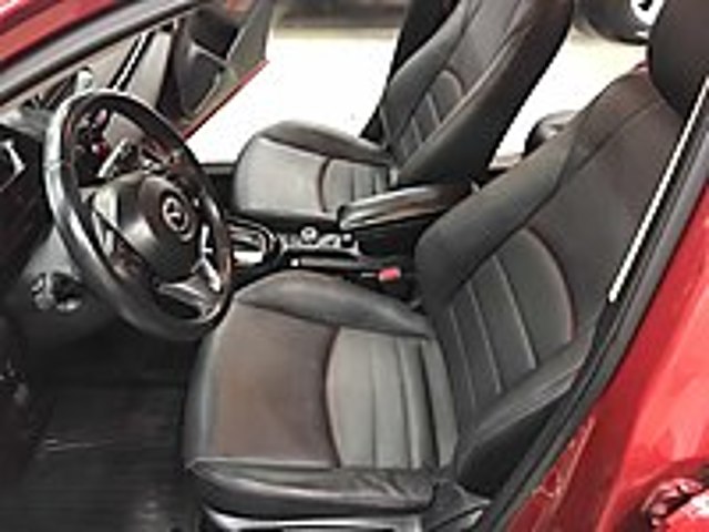 İSKİTLER OTODAN 2016 MAZDA 4x4 OTOMATİK Mazda CX-3 1.5 SKY-D Power