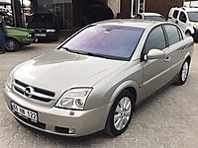2004 OPEL VECTRA 1.6 ELEGANCE DEĞİŞENSİZ KAYITSIZ ORJİNAL KM Opel Vectra 1.6 Elegance