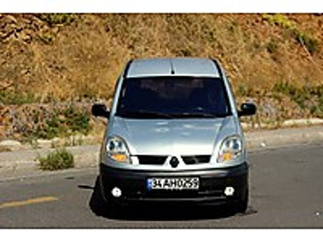 ORAS DAN 2004 MODEL KANGOO MULTİX 1 5 DCİ KLİMALI EMSALSİZZ Renault Kangoo Multix Kangoo Multix 1.5 dCi Authentique