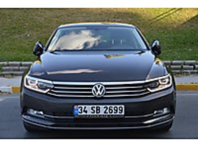 HAYALET AHŞAP MASAJ 18KDV ISITMASERVİSBAKIM BROW NERGİSOTOMOTİV Volkswagen Passat 1.6 TDI BlueMotion Highline