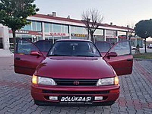 TOYOTA 1995 MODEL 1.3 MOTOR Toyota Corolla 1.3 XL