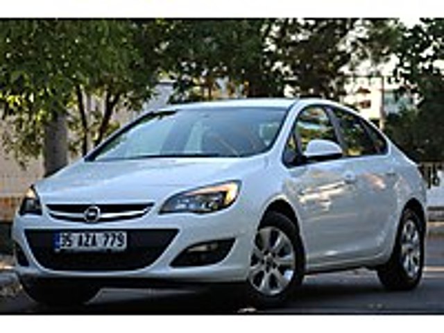 İPEK AUTO Astra Sedan 1.6 CDTI Start Stop Design Otomatik Opel Astra 1.6 CDTI Design