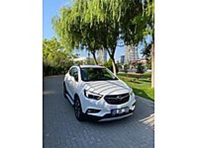 2017 MODEL 1.6 CDTİ MOKKA X AUTOMATİK EXCELLENCE KIŞ PAKETLİ Opel Mokka X 1.6 CDTi Excellence