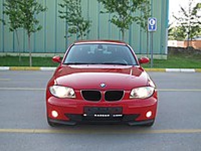 2006 md BMW 1.16i IŞIK PAKET MANUEL VİTES BMW 1 Serisi 116i Standart