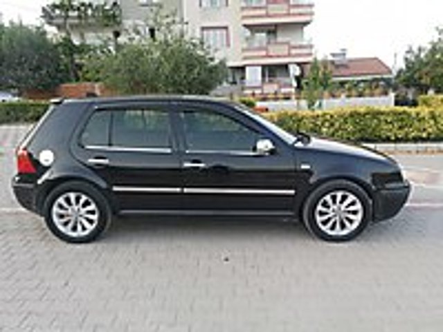 KARA VE ŞIK GOLF-4 Volkswagen Golf 1.6 Comfortline