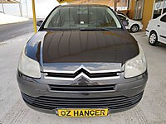ÖZ HANÇER OTOMOTİV DEN CİTROEN C4 134 000 KM DE Citroën C4 1.4 SX