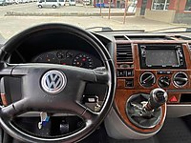 Musabeyli oto dan termal paket Volkswagen Transporter 1.9 TDI City Van