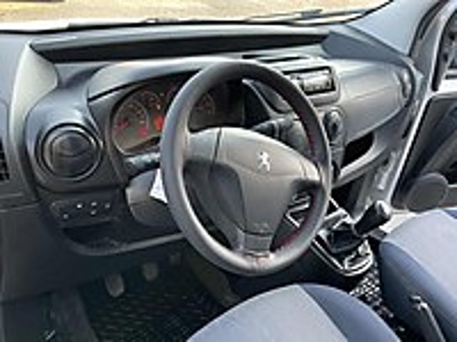 2015 PEUGEOT BIPER 1.3 COMFORT PLUS Peugeot Bipper 1.3 HDi Comfort Plus