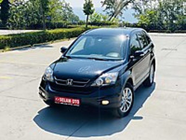 2012 HONDA CR-V 2.0İ ELEGANCE LİFESTYLE OTOMATİK 150 HP Honda CR-V 2.0i Elegance