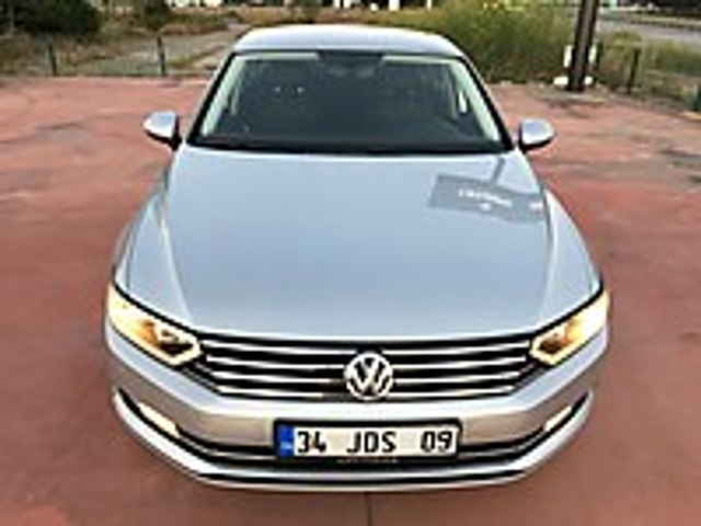 2014 VW PASSAT 1.6 TDI BlueMotion COMFORTLINE DSG YENİ KASA Volkswagen Passat 1.6 TDI BlueMotion Comfortline