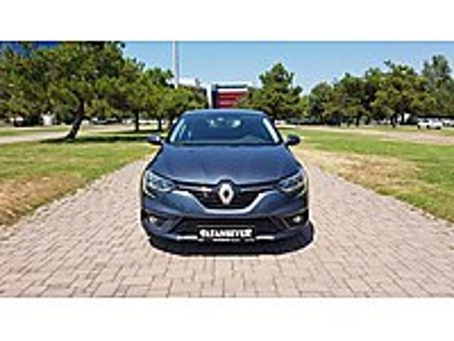 VATANSEVER OTOMOTİV 2017 MEGANE 1.5DCI 110HP EDC 76.000KM Renault Megane 1.5 dCi Touch