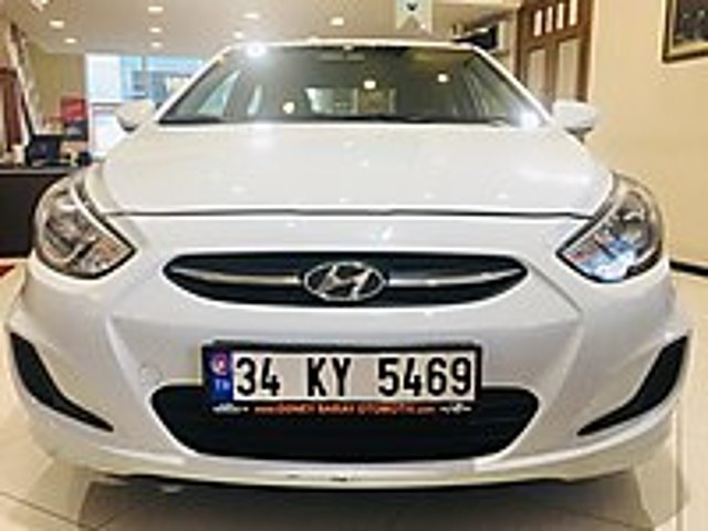 BOYASIZ-07 12 2017 TRAFİK ÇIKIŞLI-44910 KM-ACCENT BLUE MODE PLUS Hyundai Accent Blue 1.6 CRDI Mode Plus