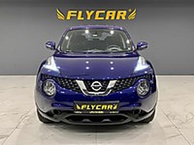 FLYCAR 2016 JUKE VİSİA 79.634 KM DE 1 PARÇA BOYALI Nissan Juke 1.5 dCi Visia
