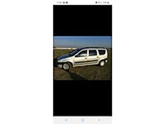 YUSUF OTOMOTİV DACİA 1.6 BNZ.LPG Dacia Dokker 1.6 MPI Ambiance