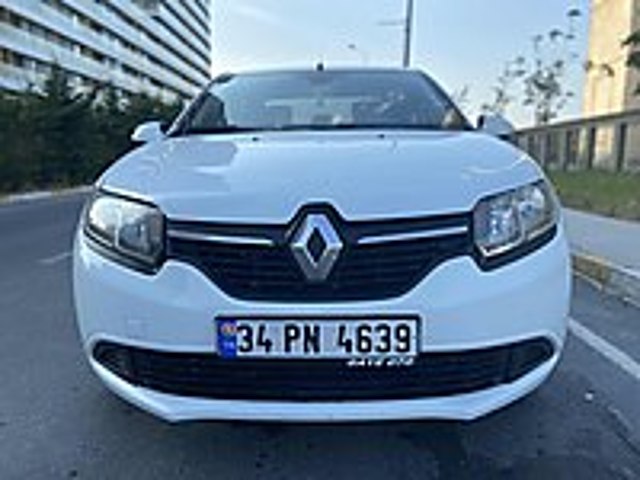 34.00TL PEŞİNATLA 2016 RENAULT SYMBOL Renault Symbol 1.5 DCI Joy