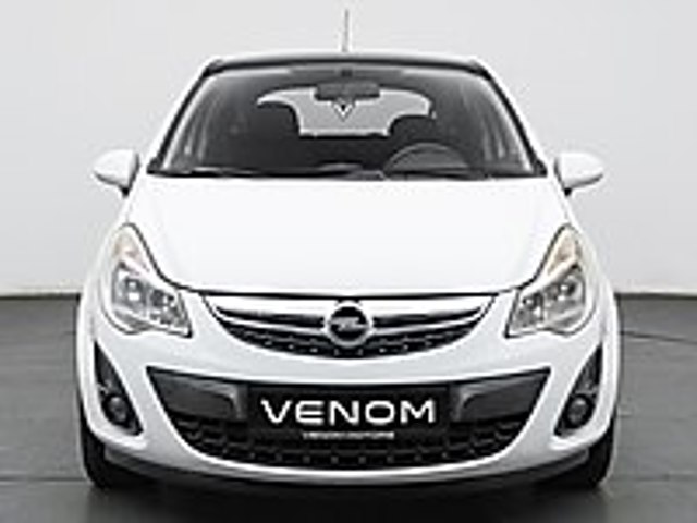 VENOM-2012 Opel Corsa 1.4 Color Edition-TAM OTOMATİK-HATASIZ Opel Corsa 1.4 Twinport Color Edition