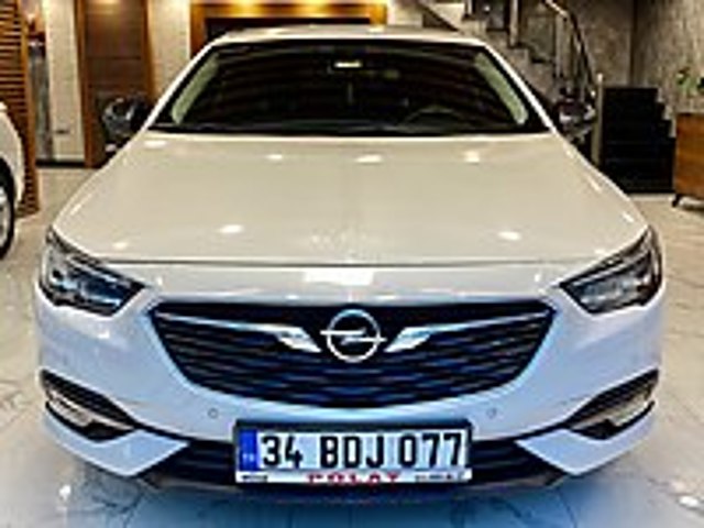 POLAT TAN 2017 OPEL İNSİGNİA DİZEL GRAND SPORT EXCELLENCE FULL Opel Insignia 1.6 CDTI Grand Sport Excellence