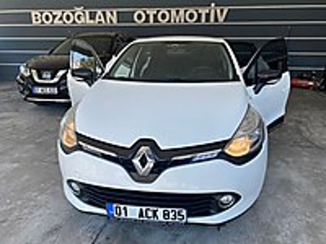 CLİO HB 1.5 DCI TOUCH Renault Clio 1.5 dCi Touch
