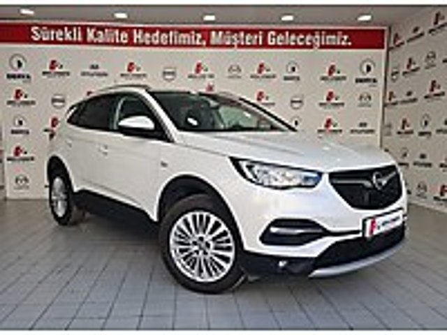 VOLVO MAZDA HYUNDAİ MİTSUBİSHİ BAYİSİNDEN 2020 GRANDLAND X Opel Grandland X 1.5 D Enjoy