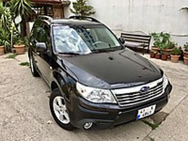 2009 Forester 2.0 XLimided 4x4 LPG OTOMATİK Subaru Forester 2.0 X Limited