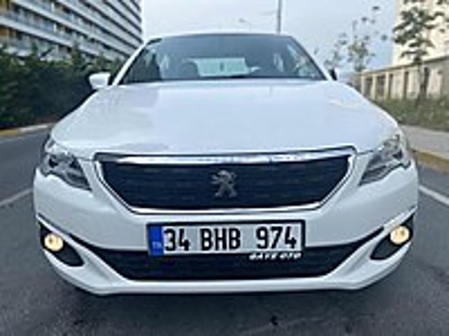 66.000TL PEŞİNATLA 2018 DEĞİŞENSİZ PEUGEOT 1.6HDI Peugeot 301 1.6 BlueHDI Active