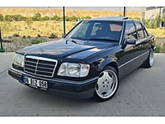 AZİM OTOMOTİV DEN 1993 MERCEDES-BENZ 200 E SUNROFF Mercedes - Benz 200 200 E