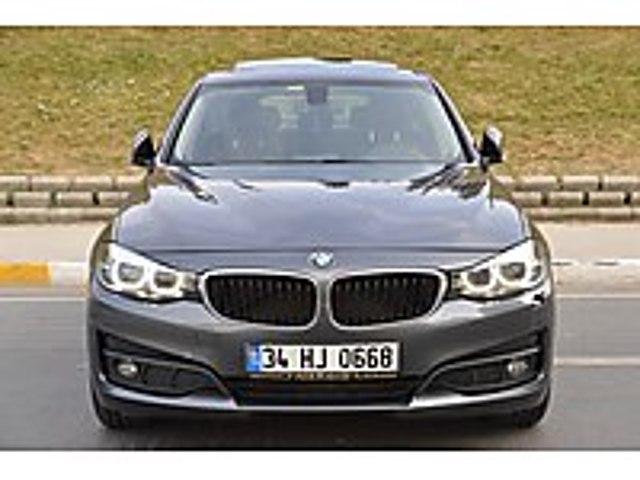GRAN TURİSMO 18KDVDAHİL CAMTAVAN SPOİLER PREMİUM NERGİSOTOMOTİV BMW 3 Serisi 320d GT Premium